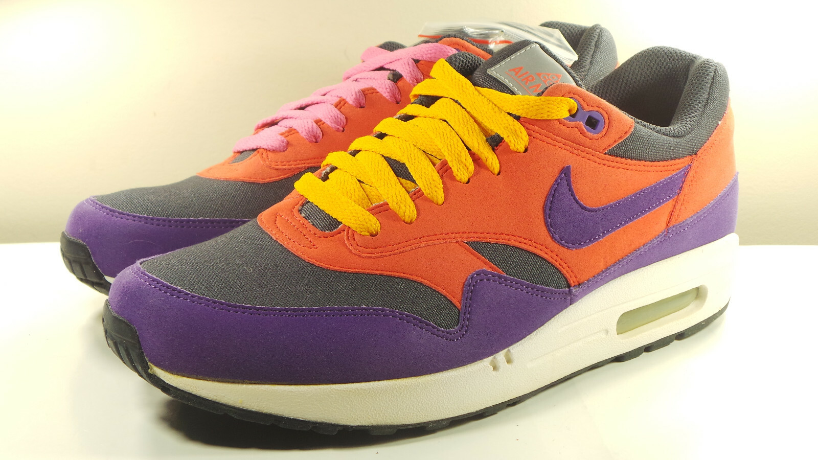 DS NIKE 2010 AIR MAX 1 ACG VARSITY PURPLE 10.5 RIFT 90 180 FORCE TRAINER  PRESTO | eBay